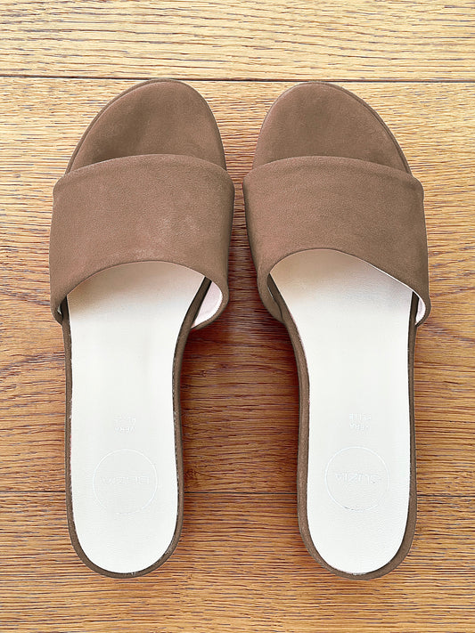 ARON MOCKA TAUPE