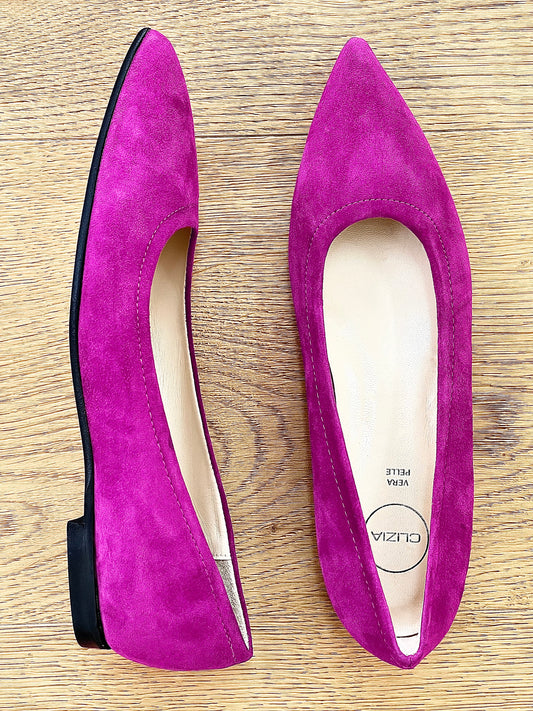 UMA FUCHSIA MOCKA