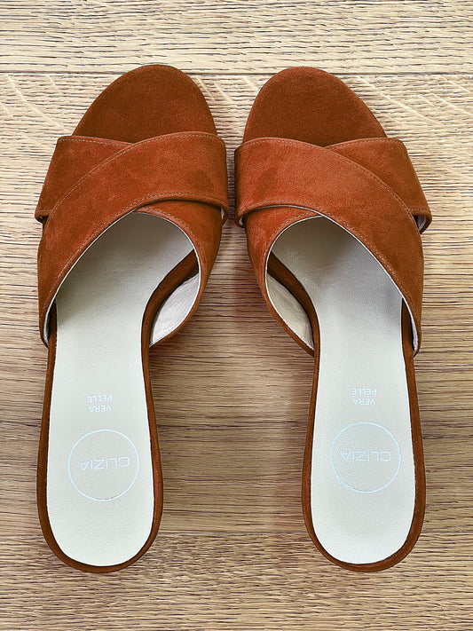 COGNAC MOCKA ZURI