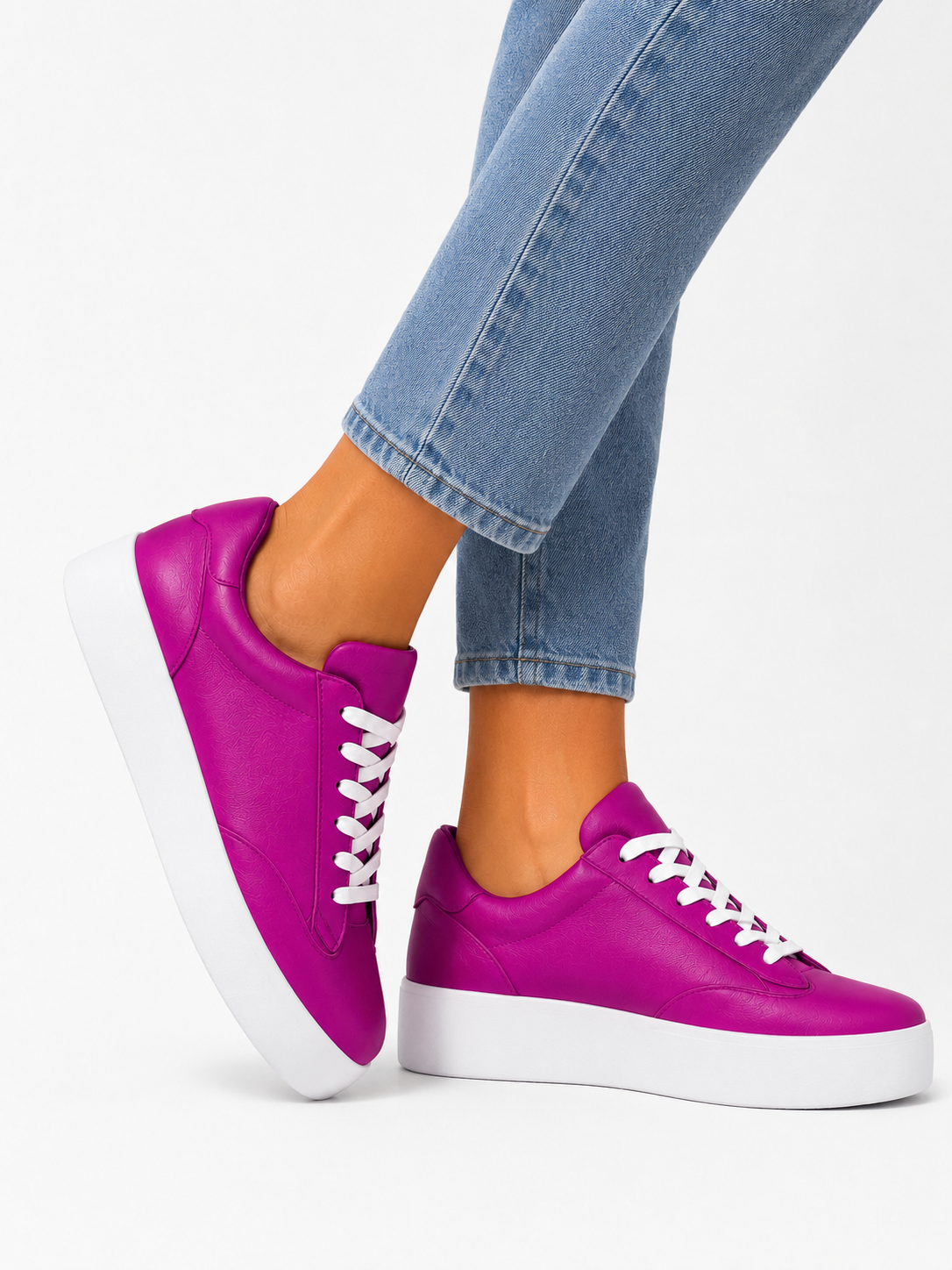 DELTA LÄDER I FUCHSIA