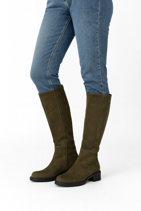 ZEUS NABUK KAKI