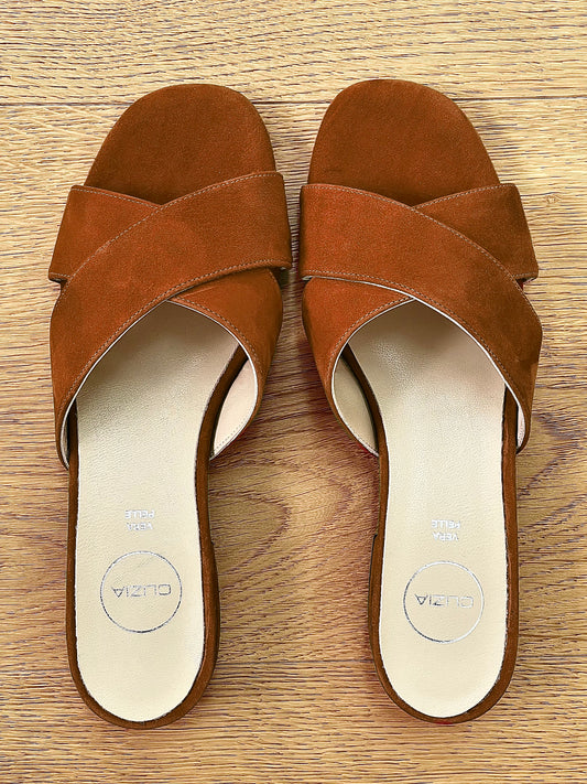 URIEL COGNAC MOCKA