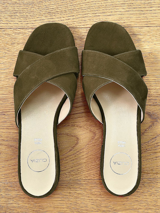 URIEL MOCKA KHAKI