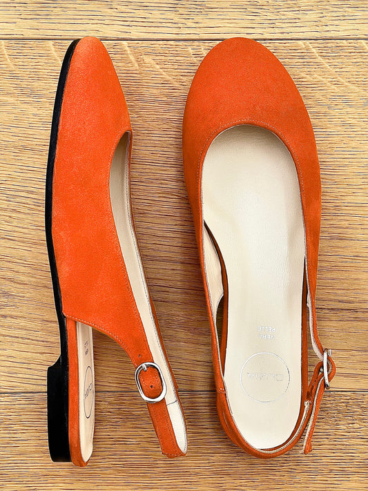 MAGGIE MOCKA ORANGE