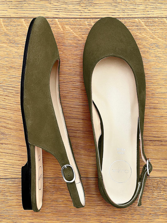 MAGGIE MOCKA KHAKI