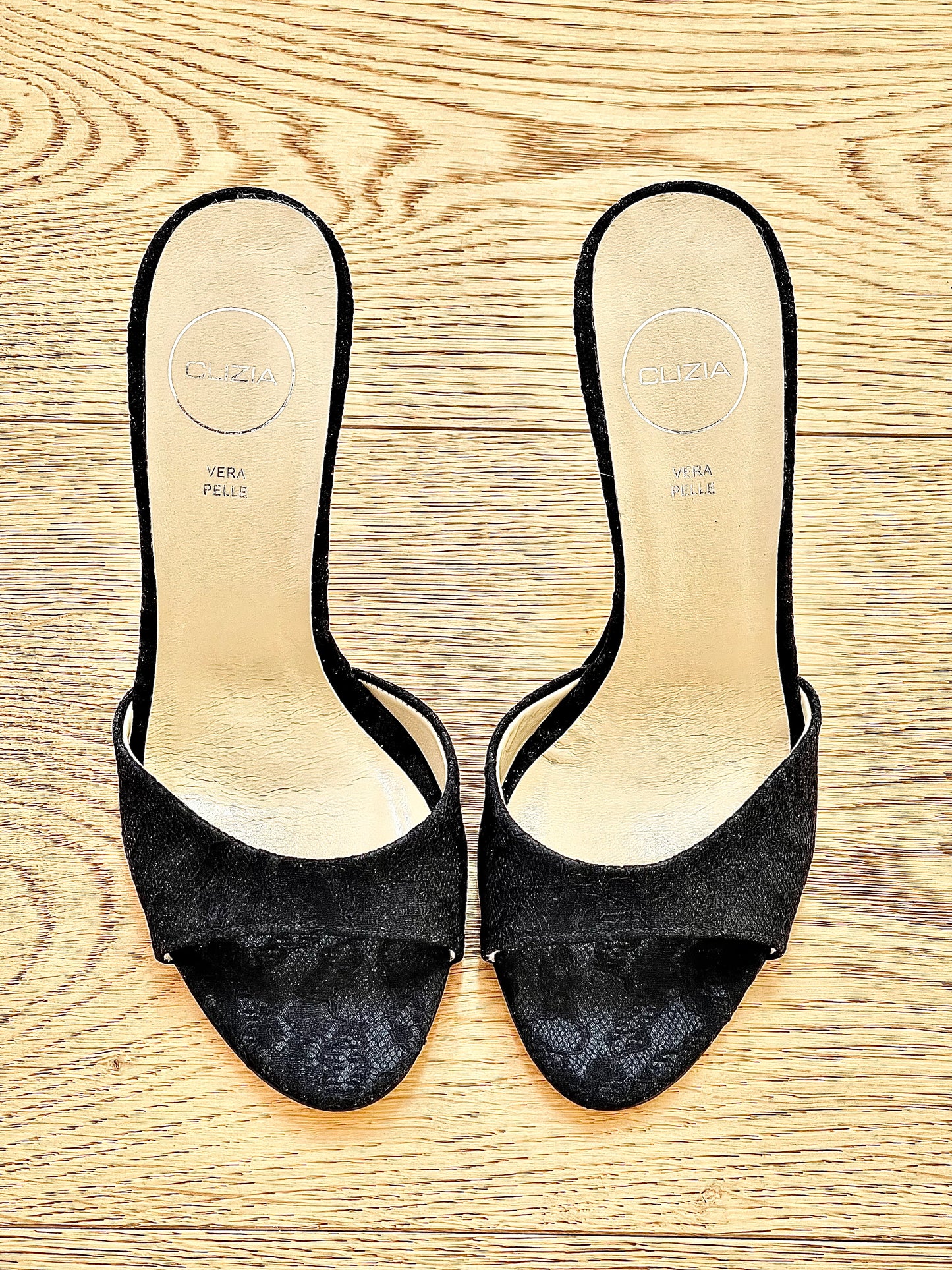 INES SVART PIZZO