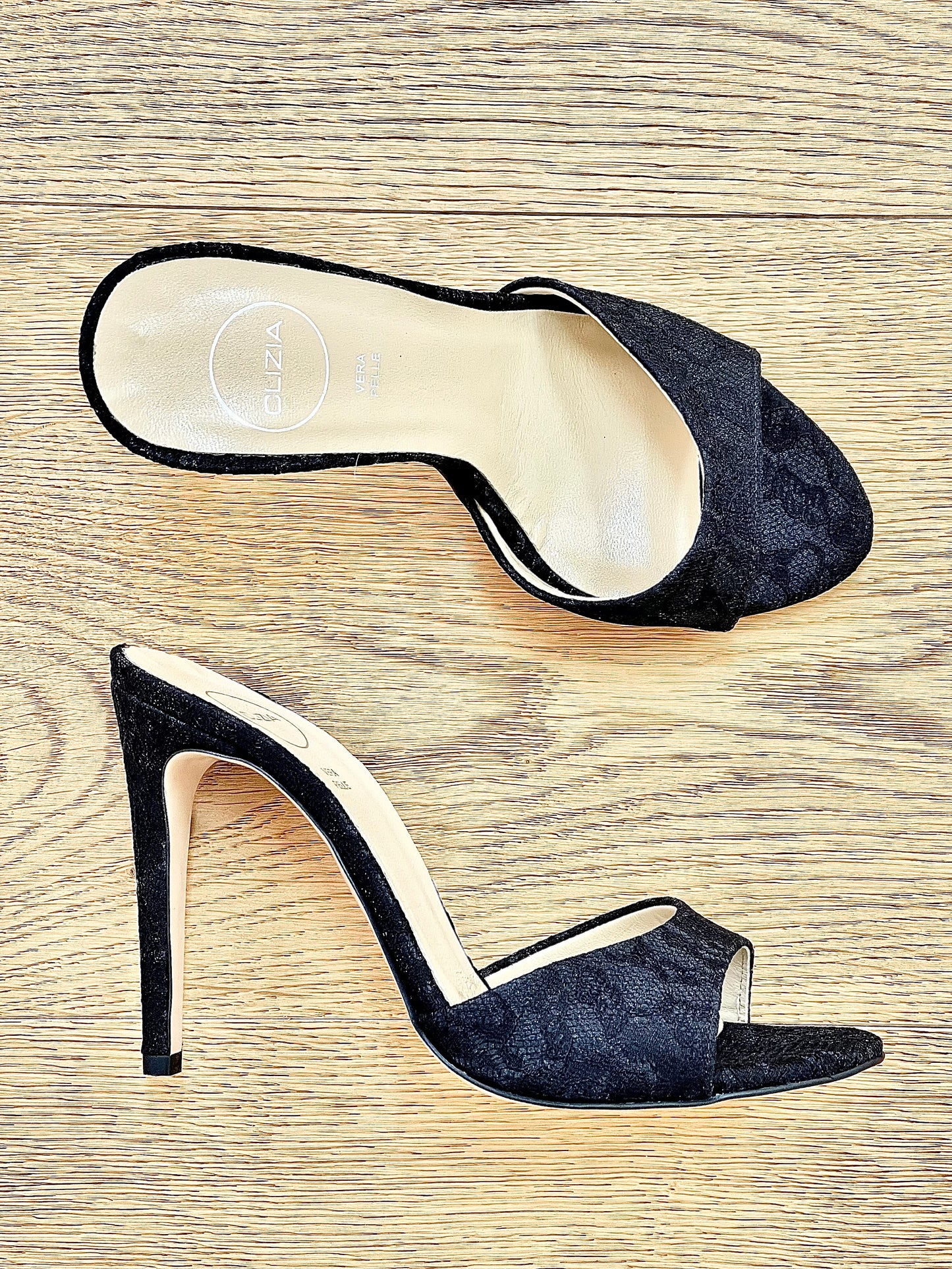 INES SVART PIZZO