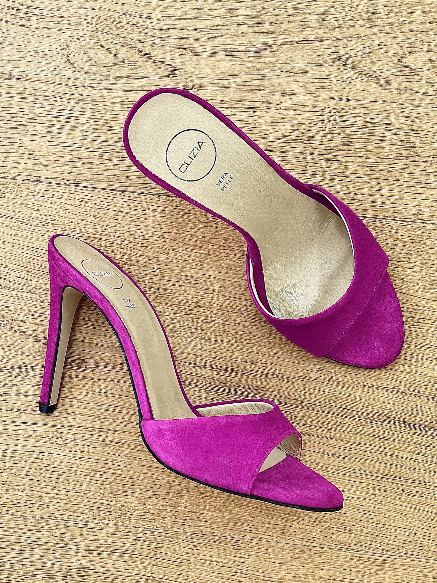 INES CAMOSCIO FUCSIA