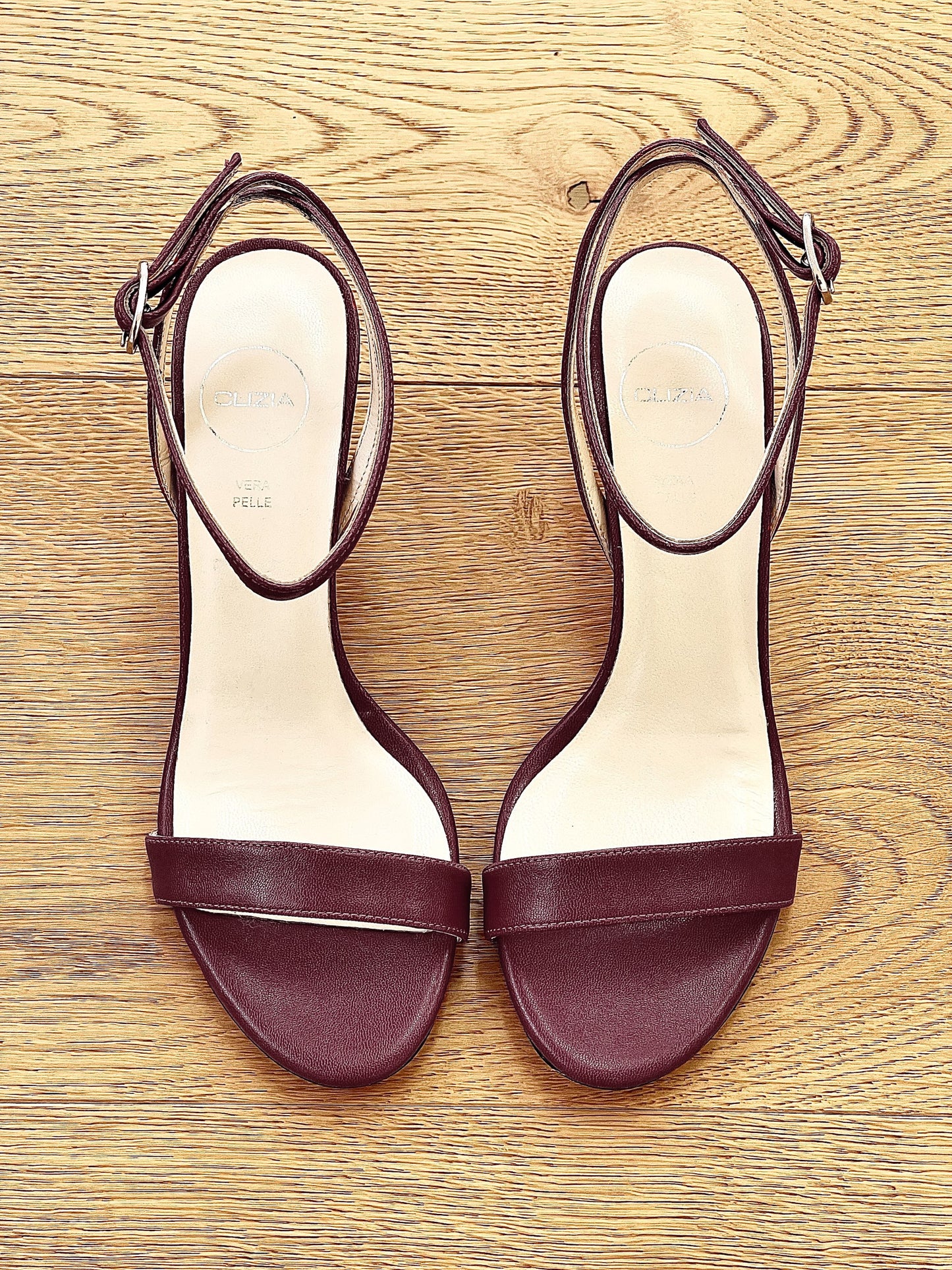 BETH LÄDER BORDEAUX