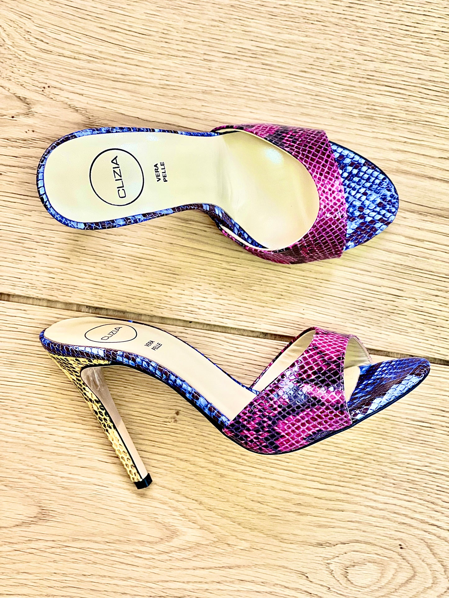 INES P MULTICOLOR