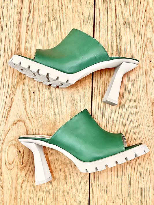WONDER GREEN