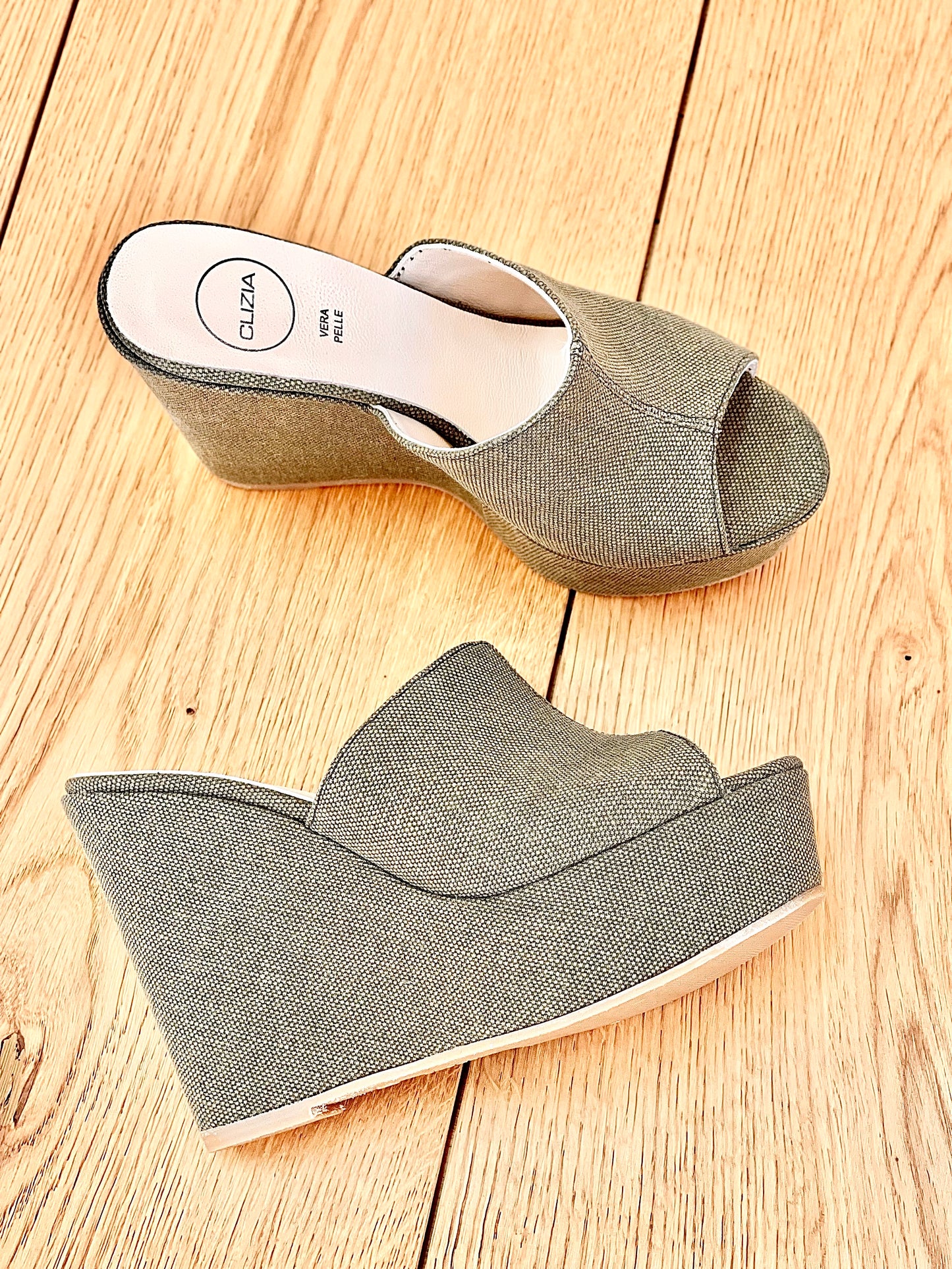 MIAMI CANVAS KAKI