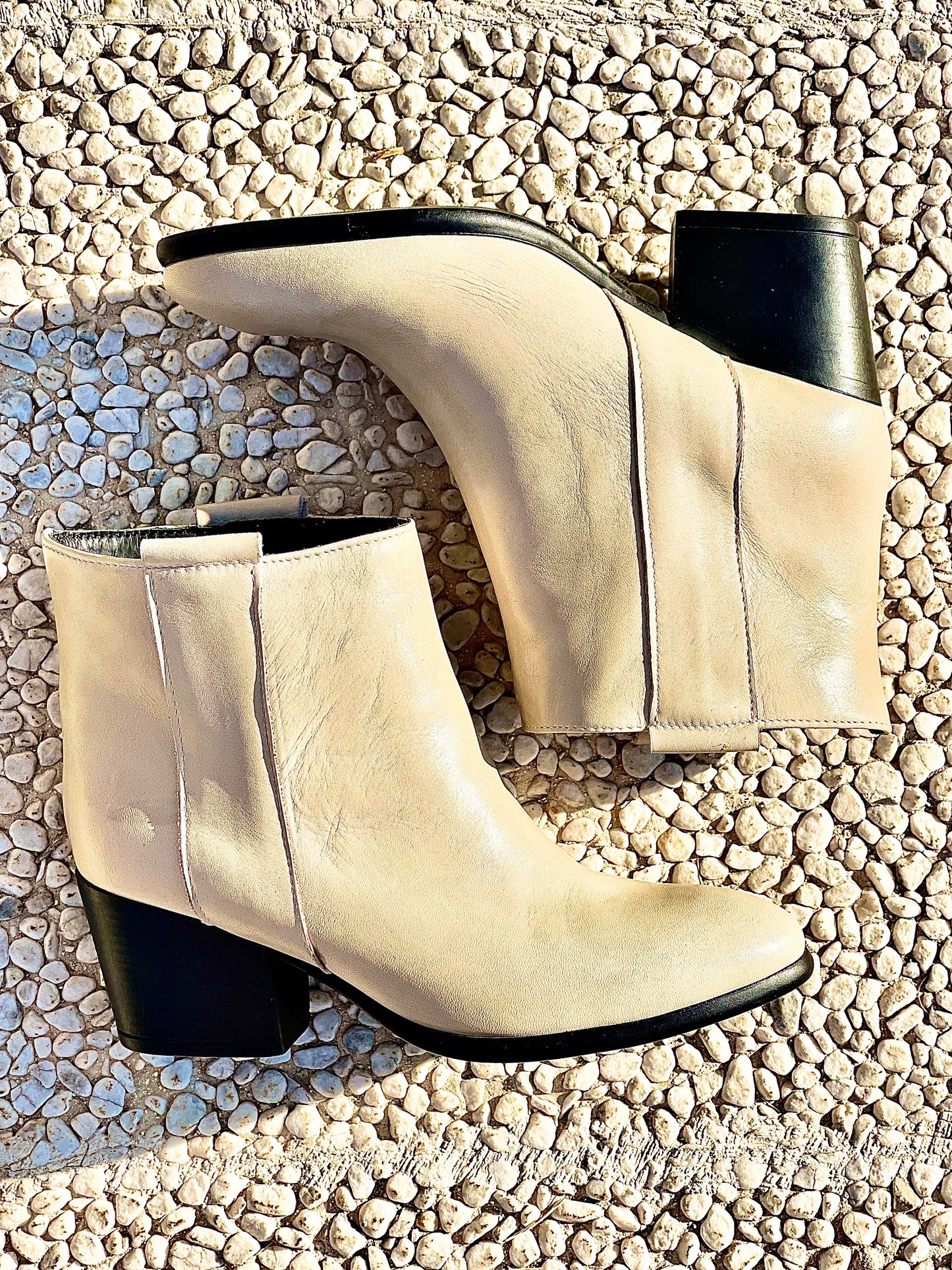 BEIGE VÄV