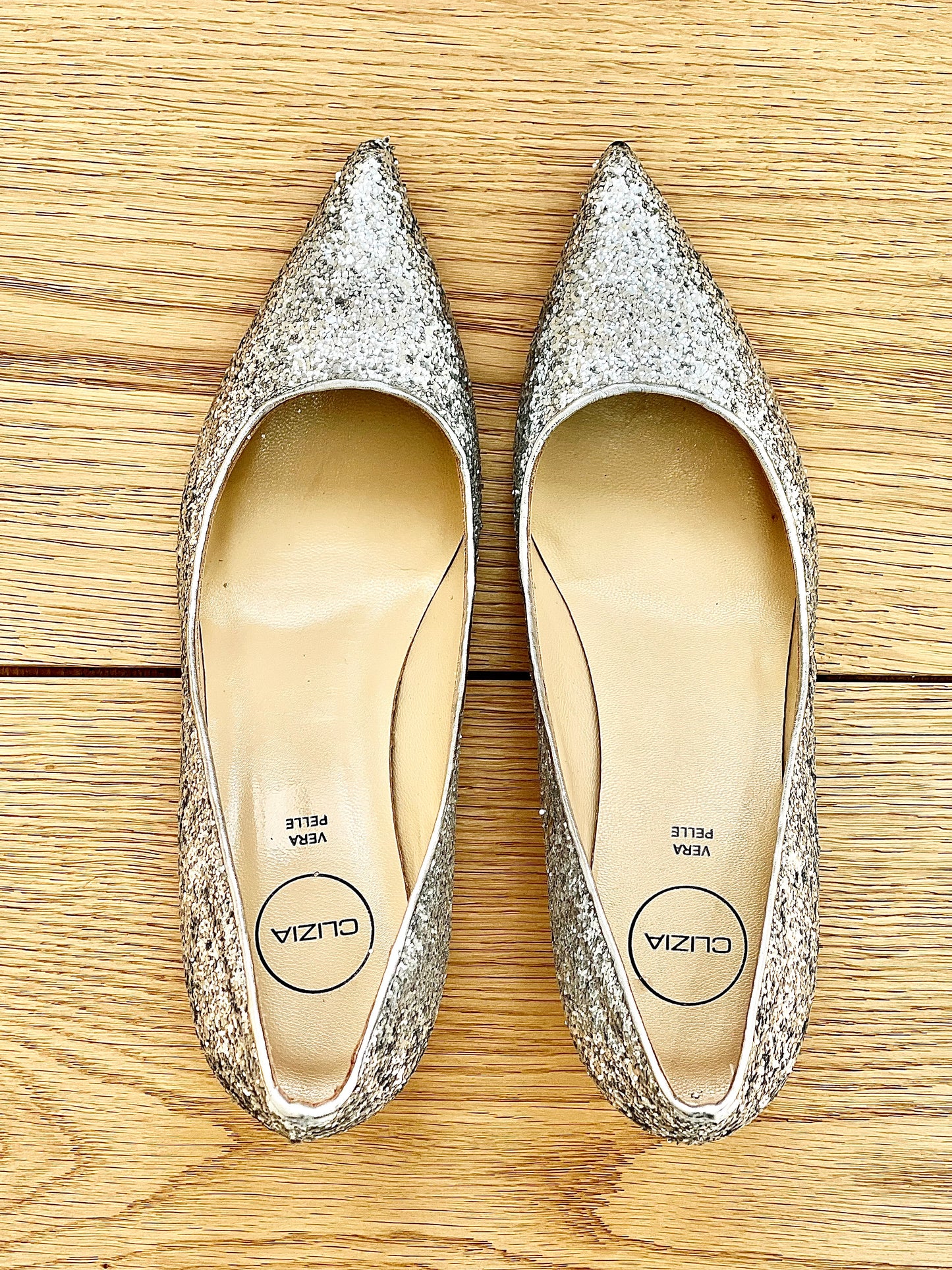 ABBA SILVERGLITTER