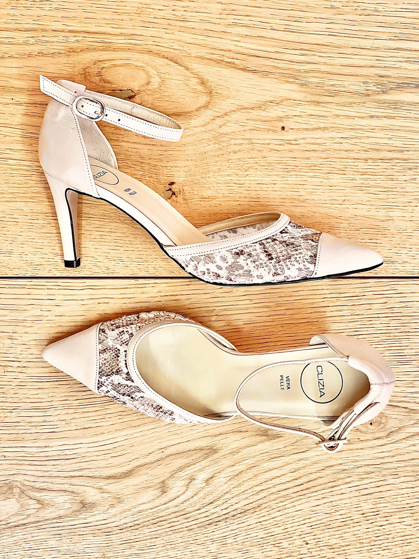 BEIGE ROSOR