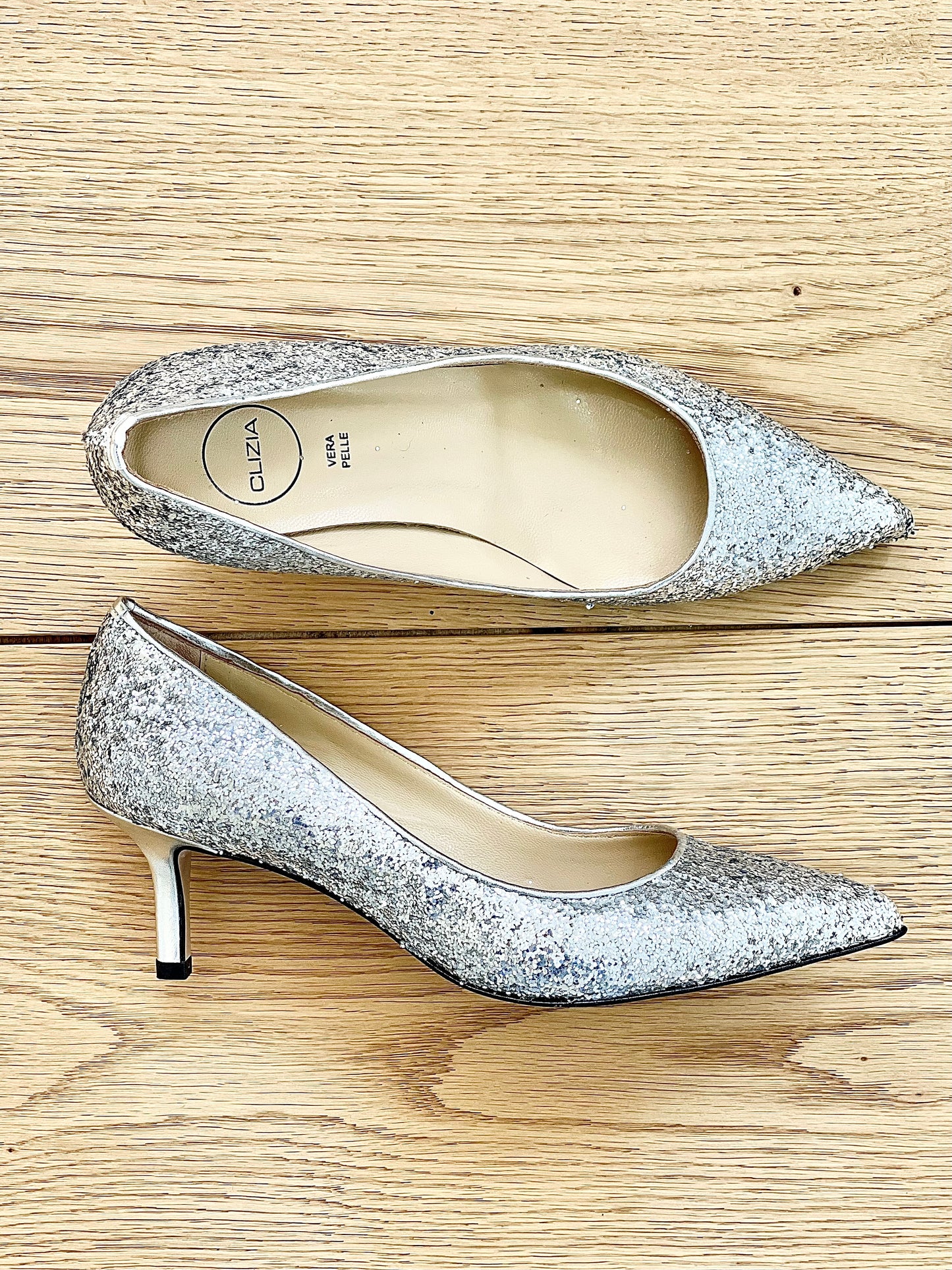 ABBA SILVERGLITTER