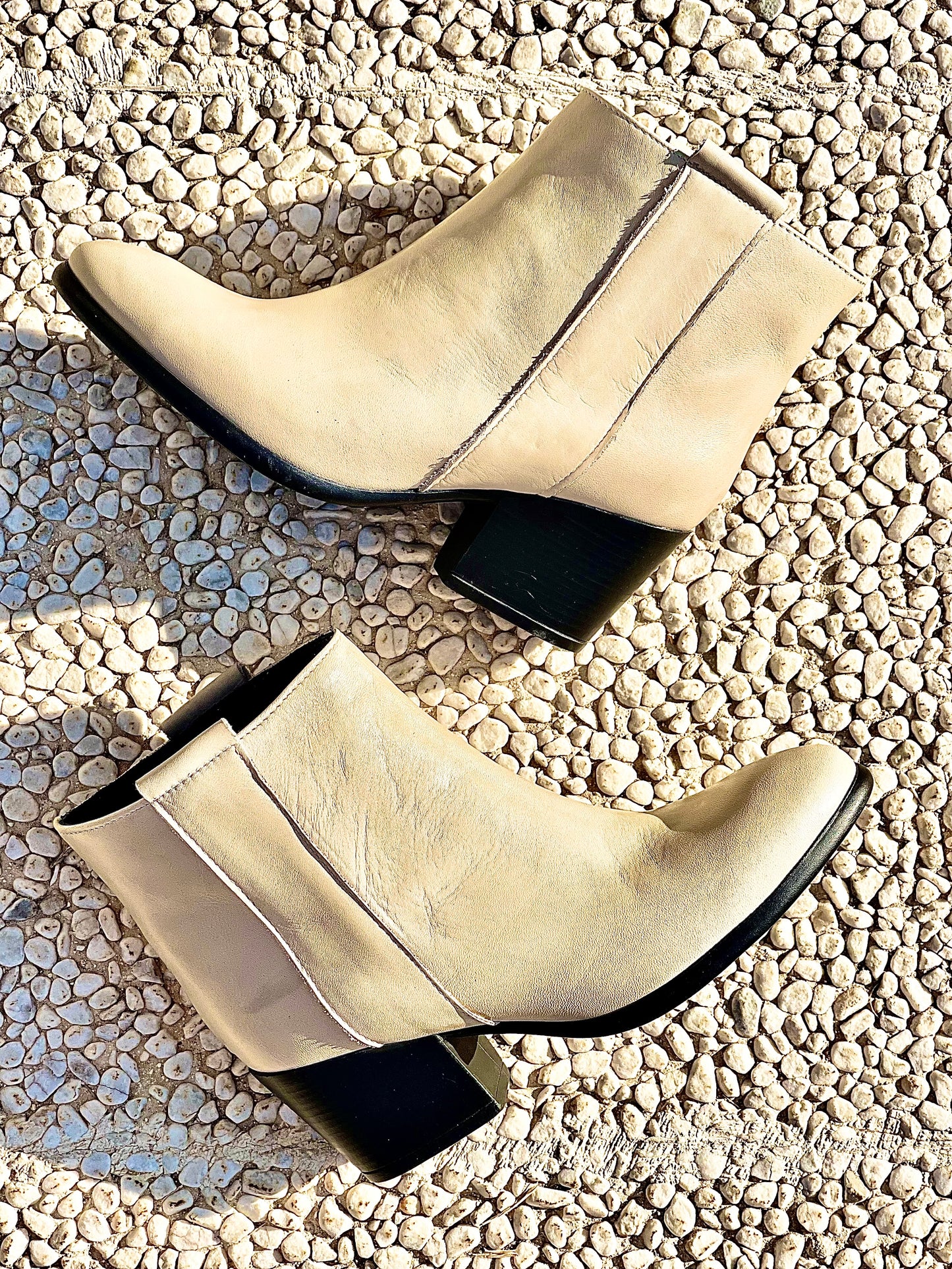 BEIGE VÄV