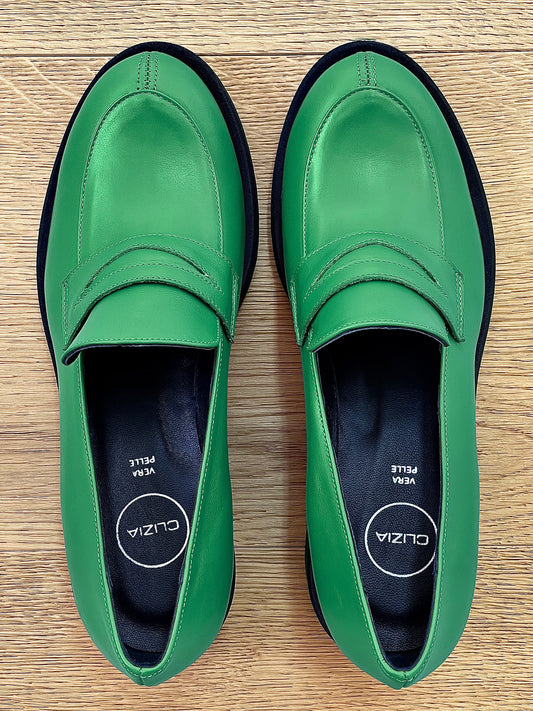 NELLY PELLE VERDE