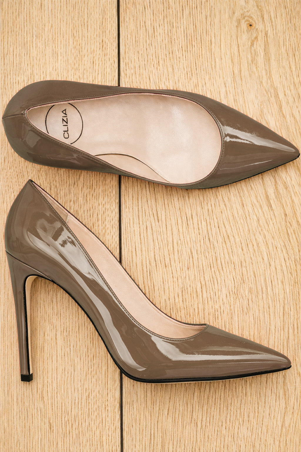 NOE 灰褐色清漆