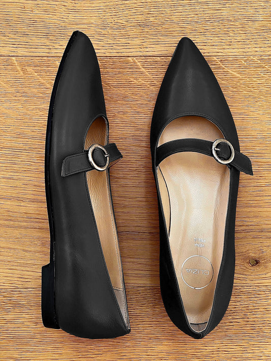 ARIS 黑色皮革