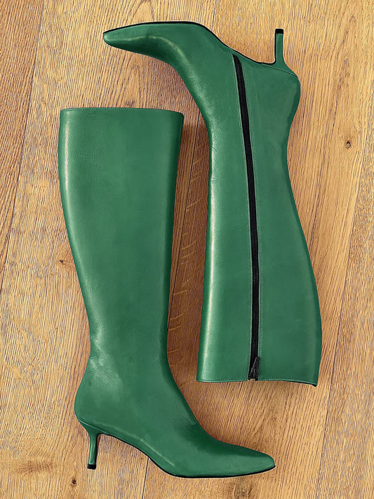 CANDY PELLE VERDE