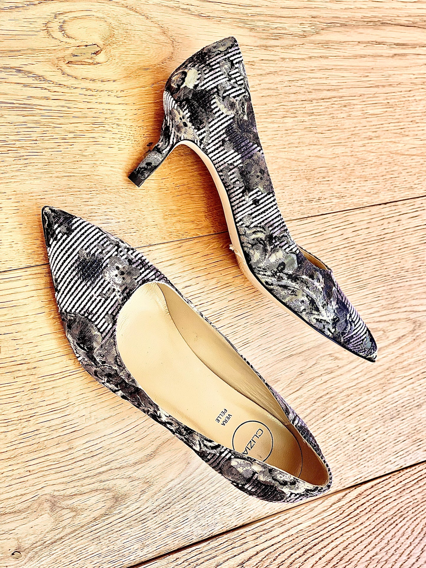 GAIA JACQUARD
