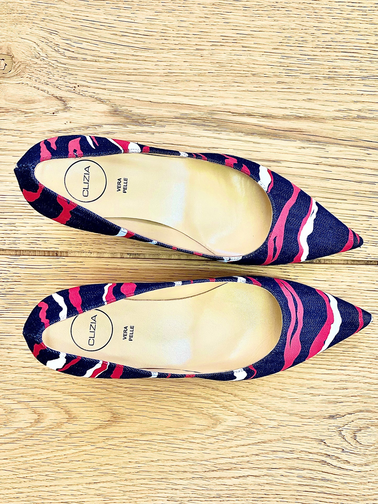 GAIA DENIM LEO