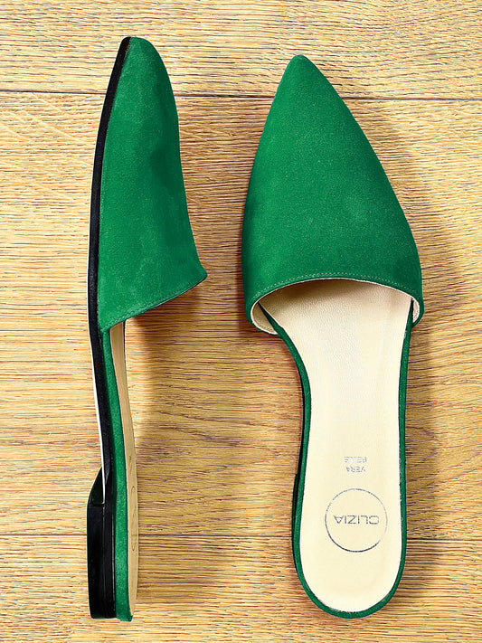 AINETT CAMOSCIO VERDE
