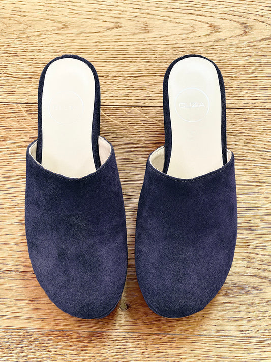 RAISSA CAMOSCIO BLU