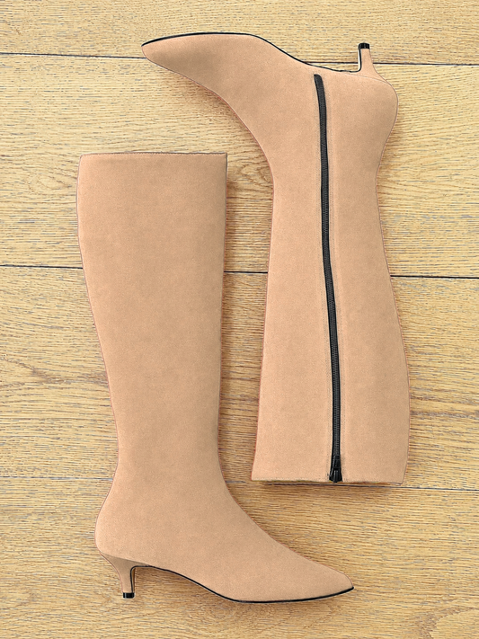 RICKY CAMOSCIO BEIGE