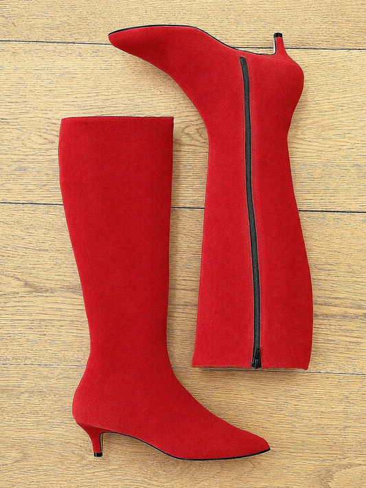 RICKY CAMOSCIO ROSSO