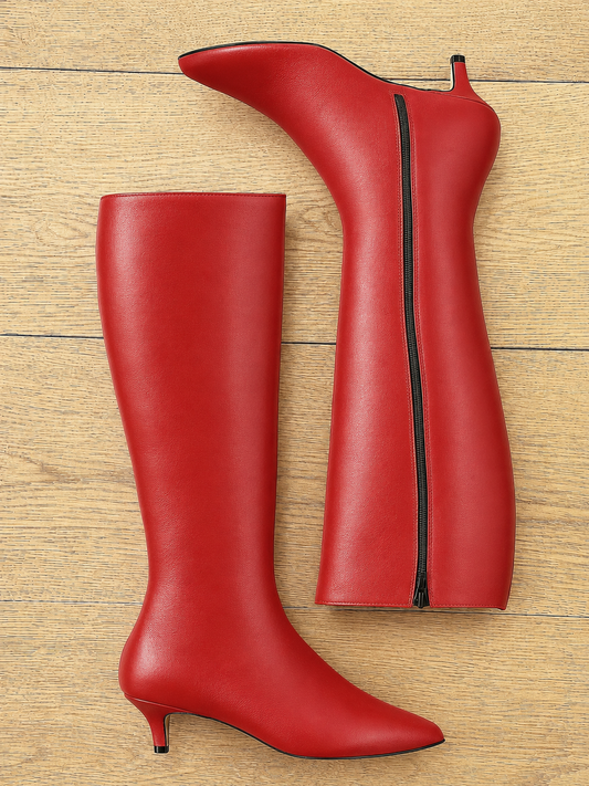RICKY PELLE ROSSO