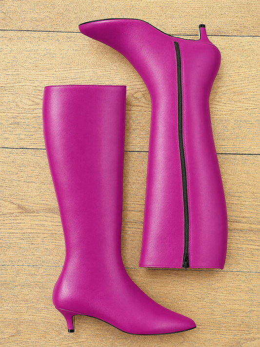 RICKY PELLE FUCSIA