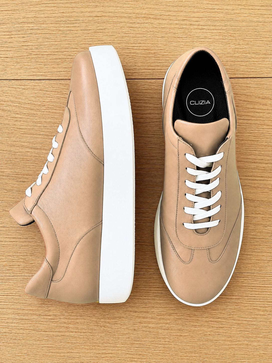 DELTA PELLE BEIGE