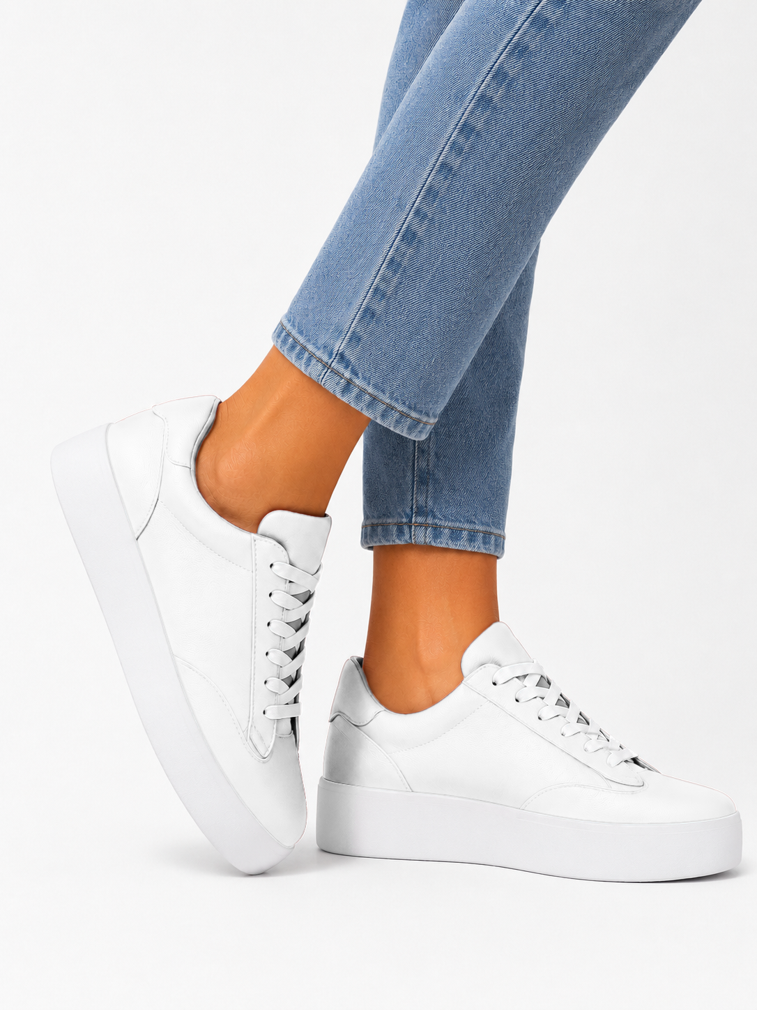 DELTA PELLE BIANCO