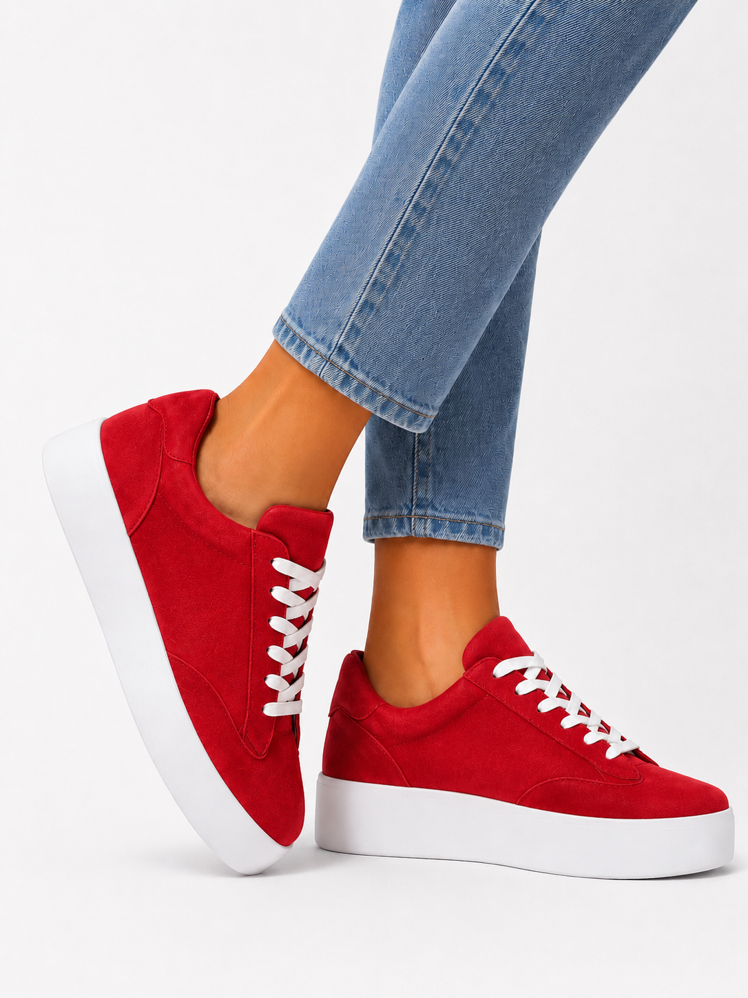 DELTA CAMOSCIO ROSSO