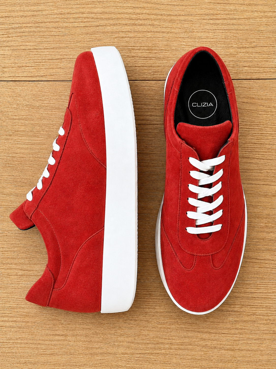 DELTA CAMOSCIO ROSSO