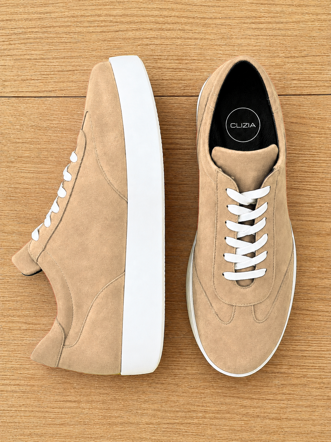 DELTA CAMOSCIO BEIGE