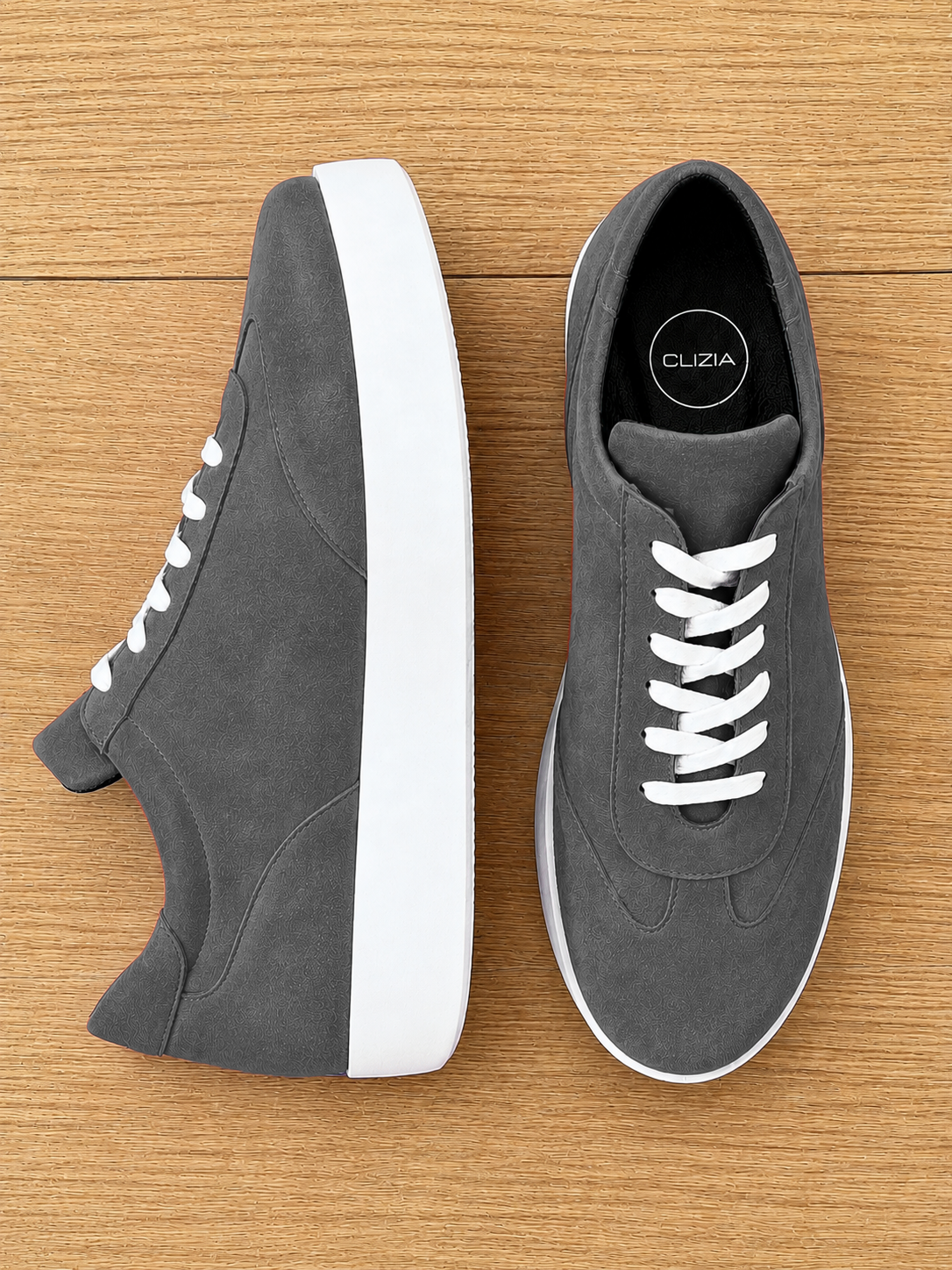 DELTA CAMOSCIO GRIGIO