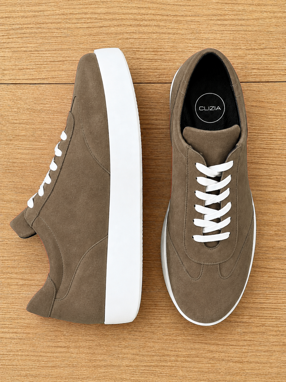 DELTA CAMOSCIO TAUPE