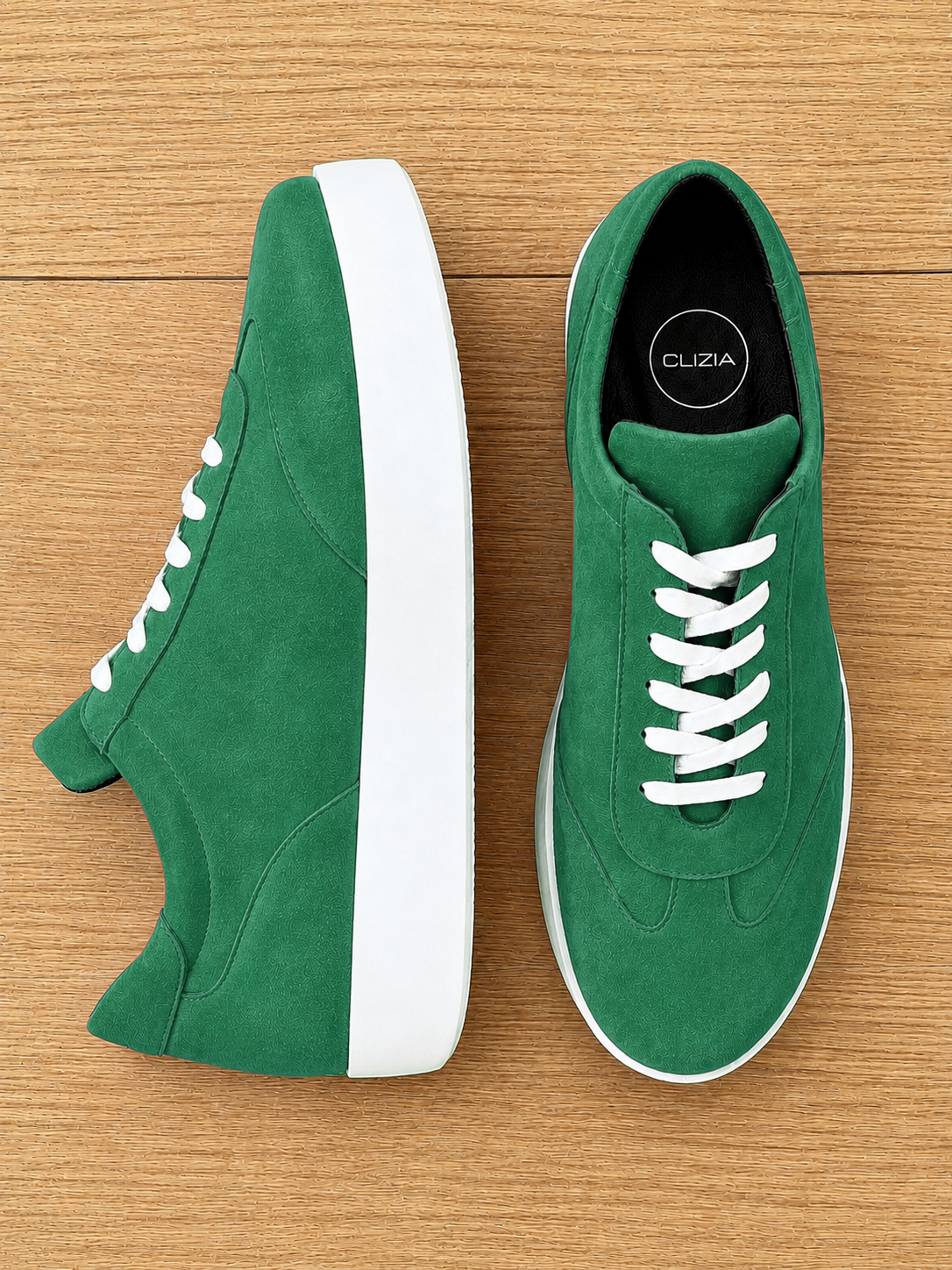 DELTA CAMOSCIO VERDE