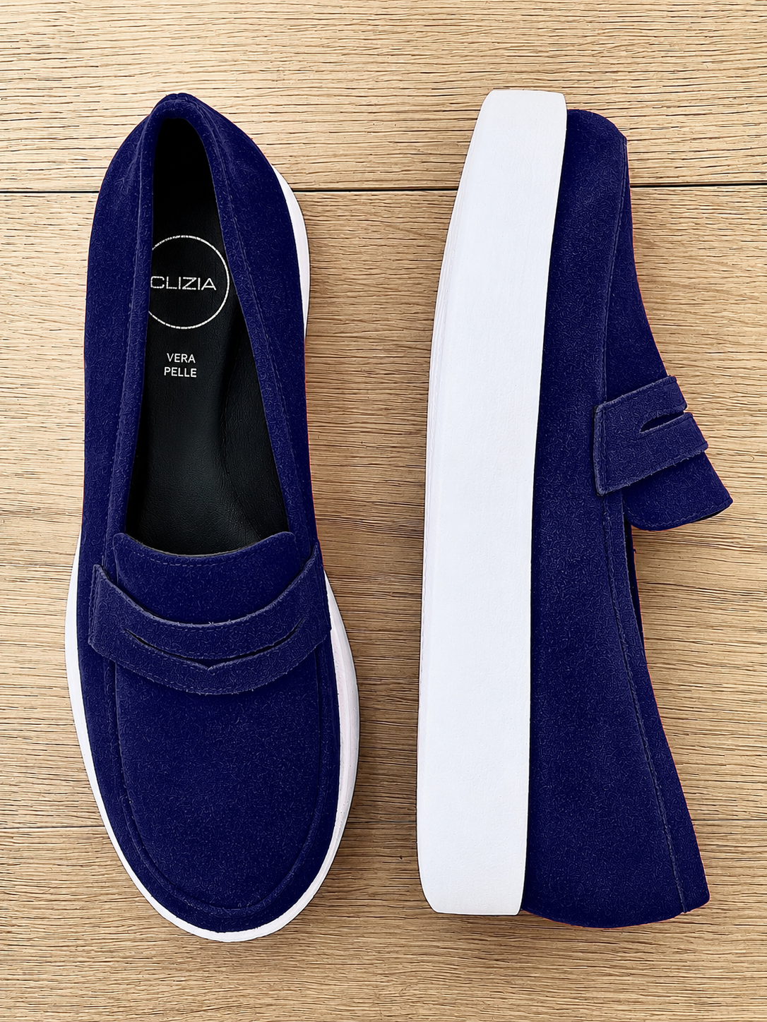 CRAIG CAMOSCIO BLU