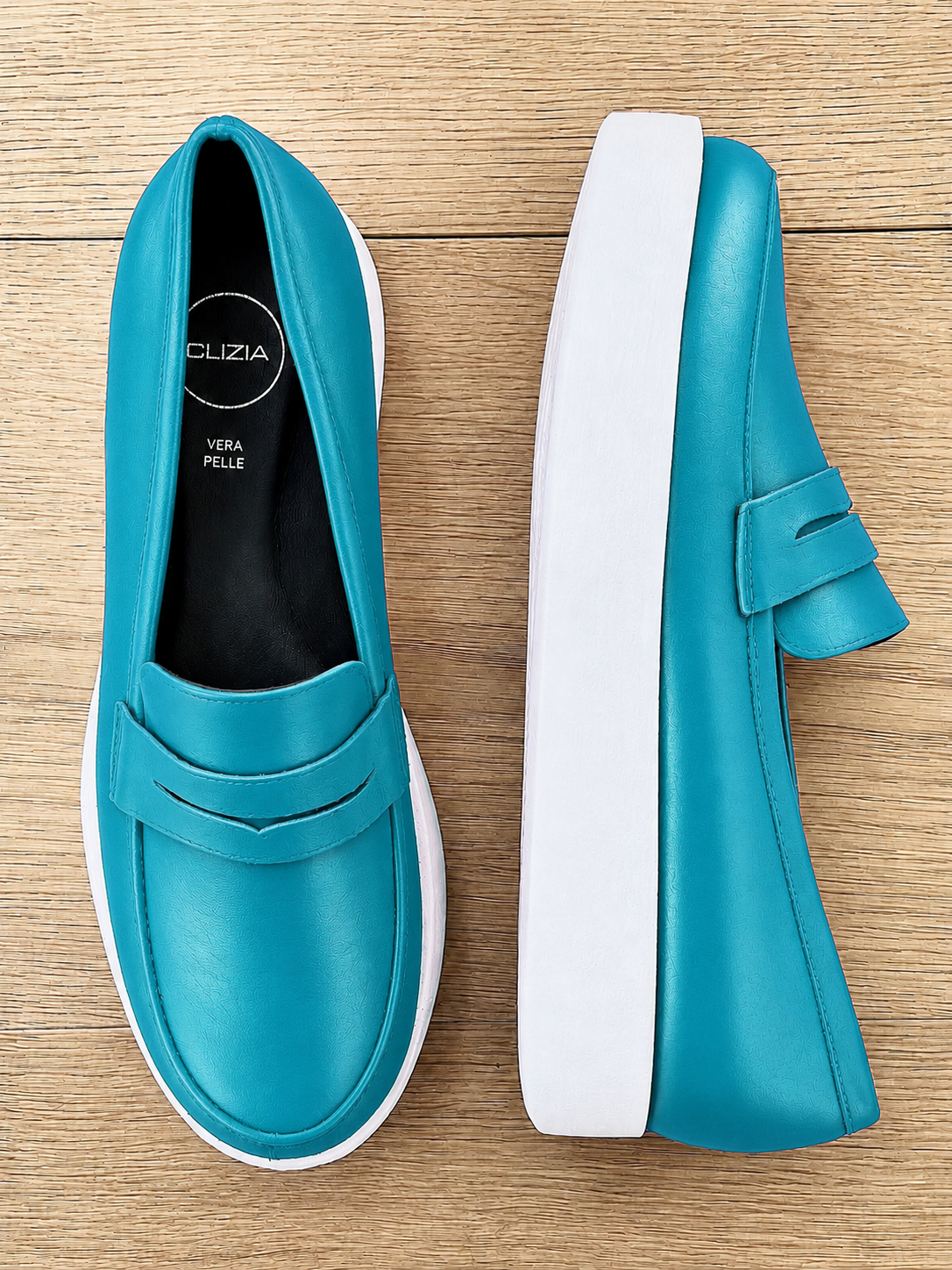 CRAIG PELLE AZZURRO