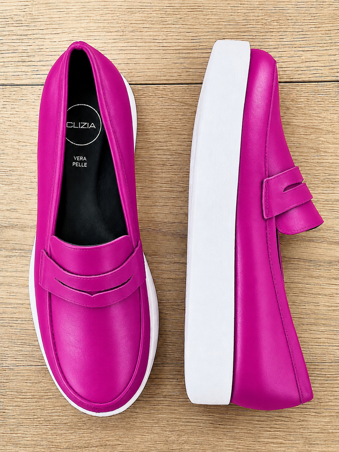 CRAIG PELLE FUCSIA