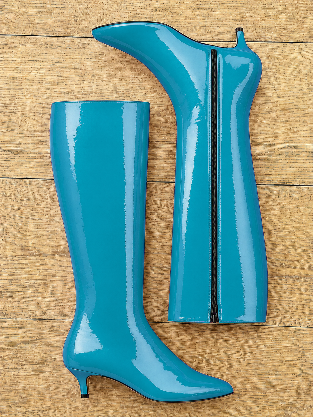 RICKY VERNICE AZZURRO