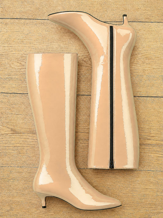 RICKY VERNICE BEIGE
