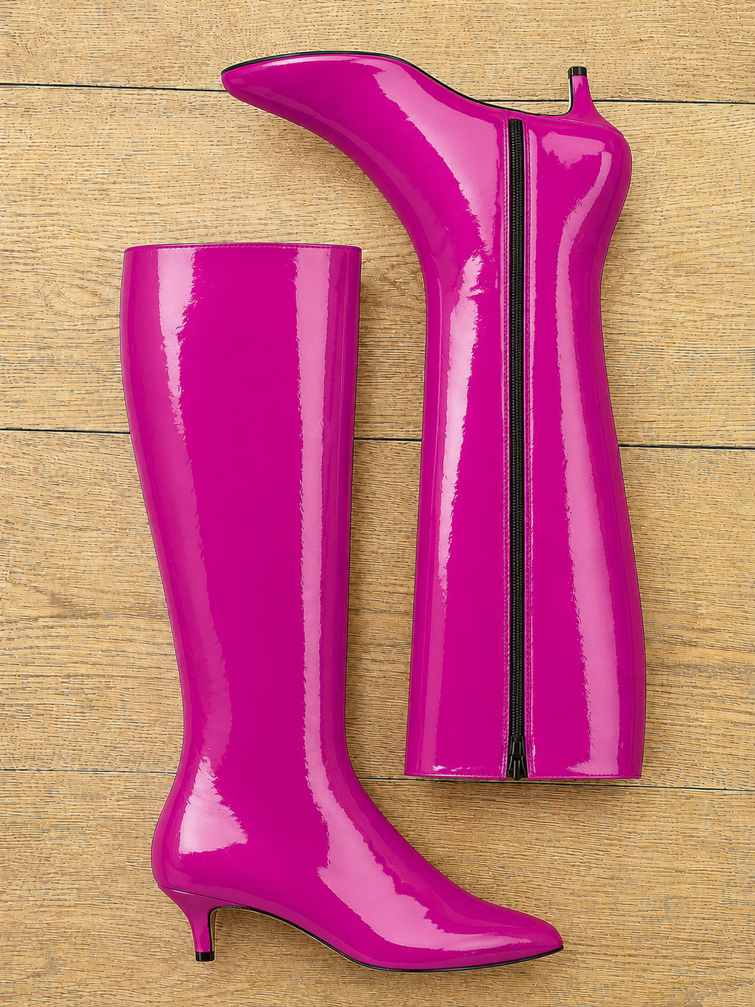 RICKY VERNICE FUCSIA