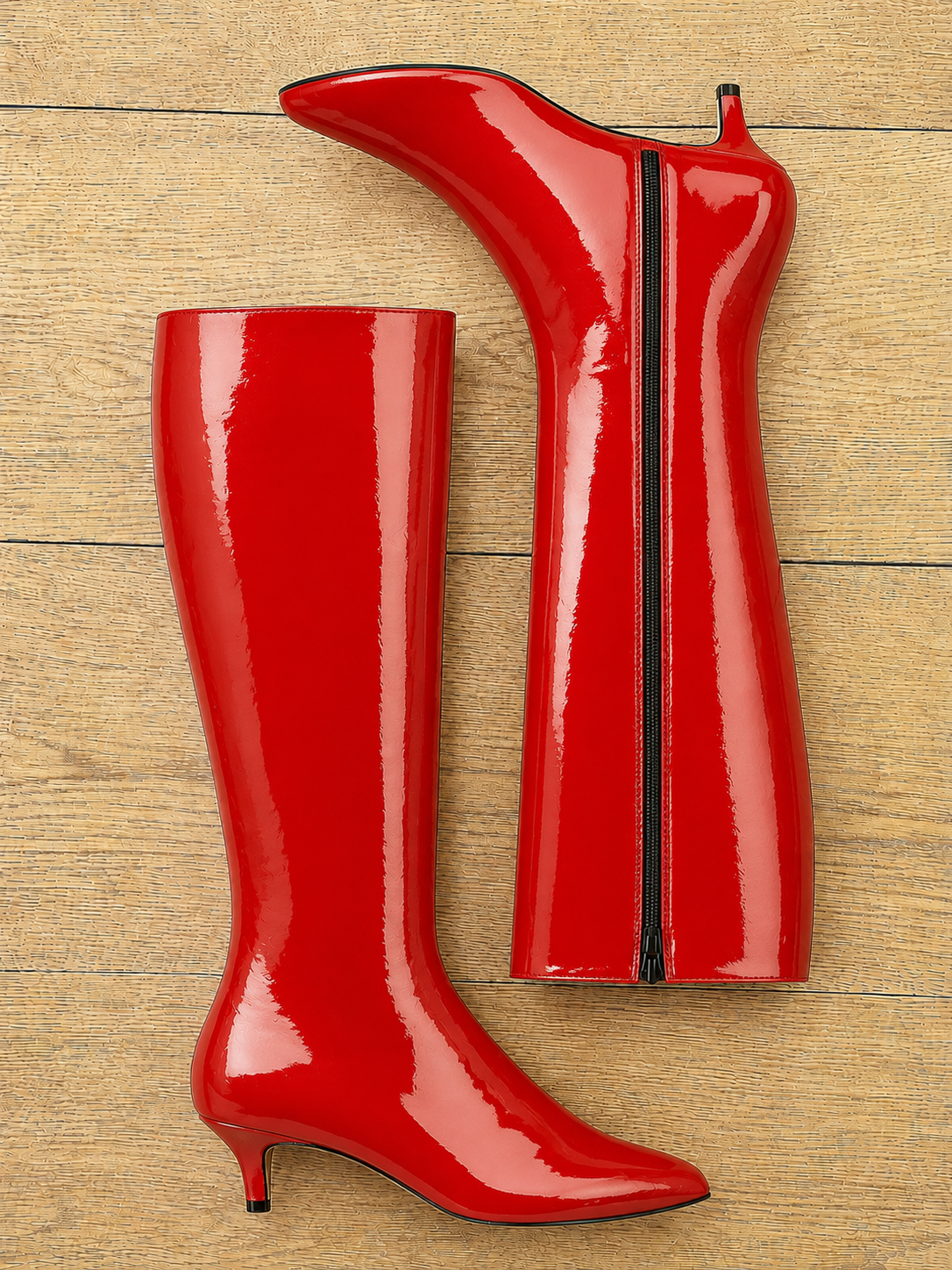 RICKY VERNICE ROSSO