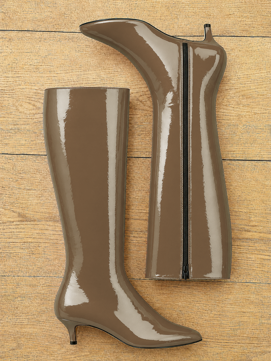 RICKY VERNICE TAUPE