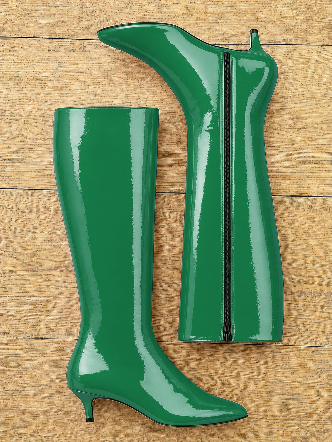 RICKY VERNICE VERDE